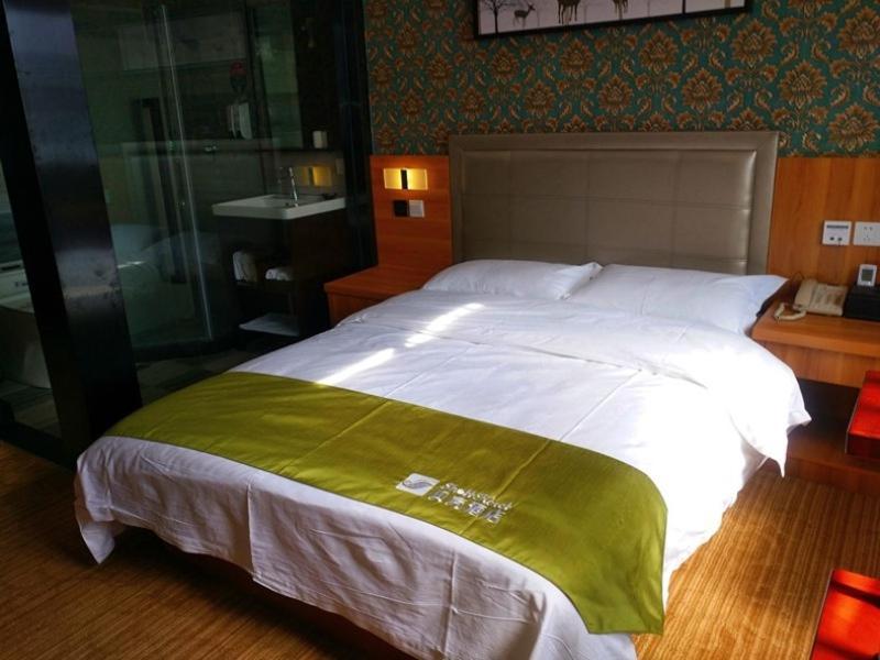 Shell Shanghai Pudong Xin District Huanglou Town Furong Road المظهر الخارجي الصورة