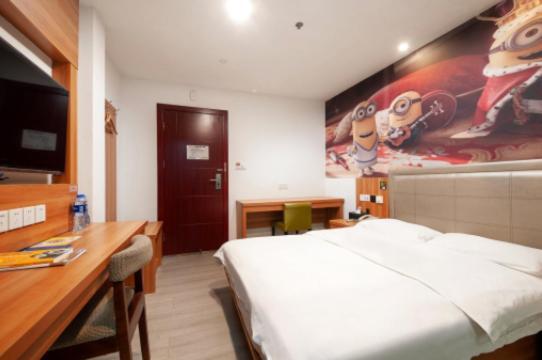 Shell Shanghai Pudong Xin District Huanglou Town Furong Road المظهر الخارجي الصورة