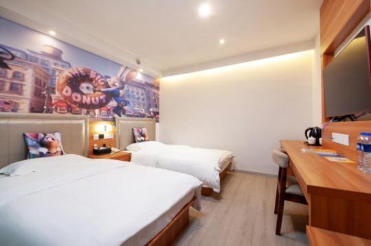 Shell Shanghai Pudong Xin District Huanglou Town Furong Road المظهر الخارجي الصورة