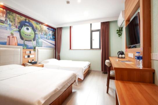 Shell Shanghai Pudong Xin District Huanglou Town Furong Road المظهر الخارجي الصورة