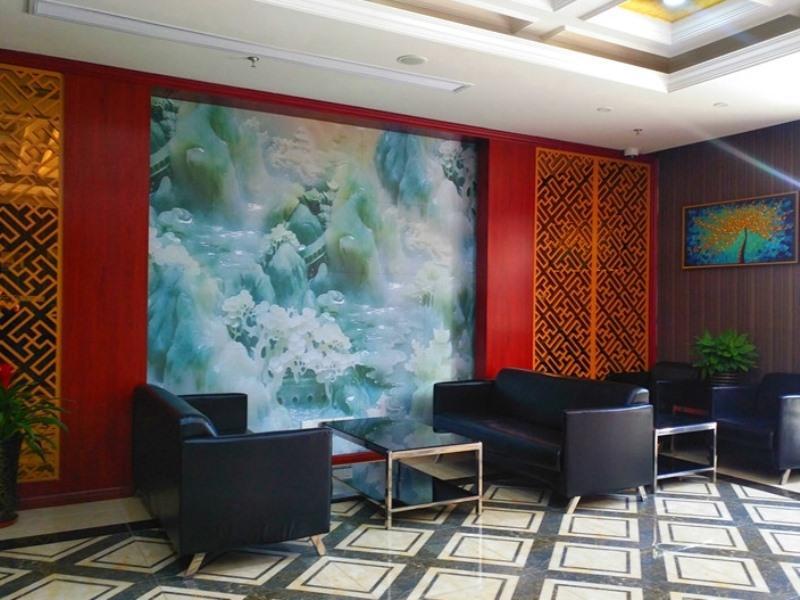 Shell Shanghai Pudong Xin District Huanglou Town Furong Road المظهر الخارجي الصورة