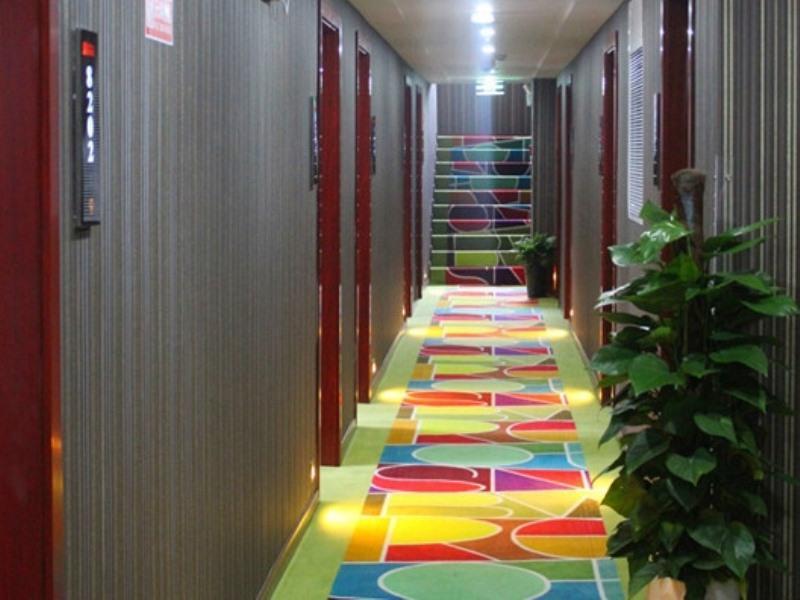 Shell Shanghai Pudong Xin District Huanglou Town Furong Road المظهر الخارجي الصورة