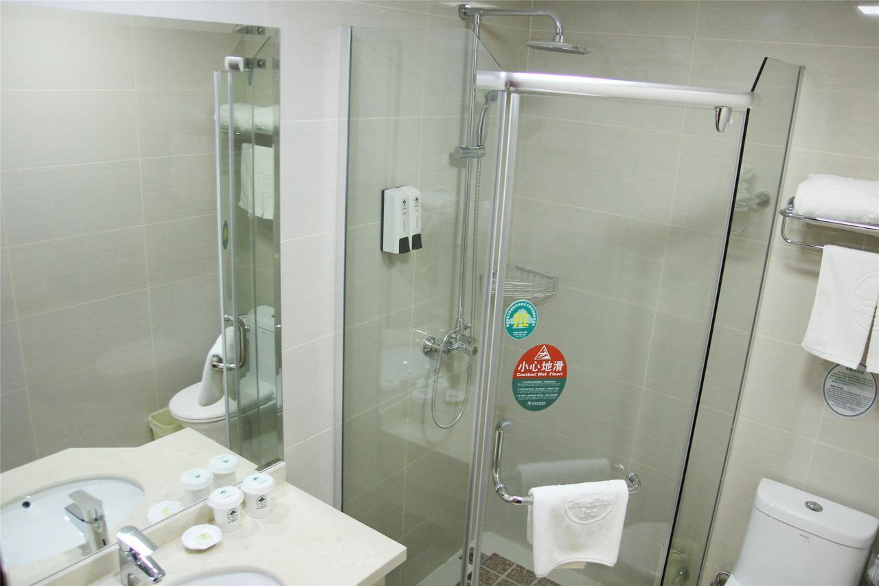 Shell Shanghai Pudong Xin District Huanglou Town Furong Road المظهر الخارجي الصورة