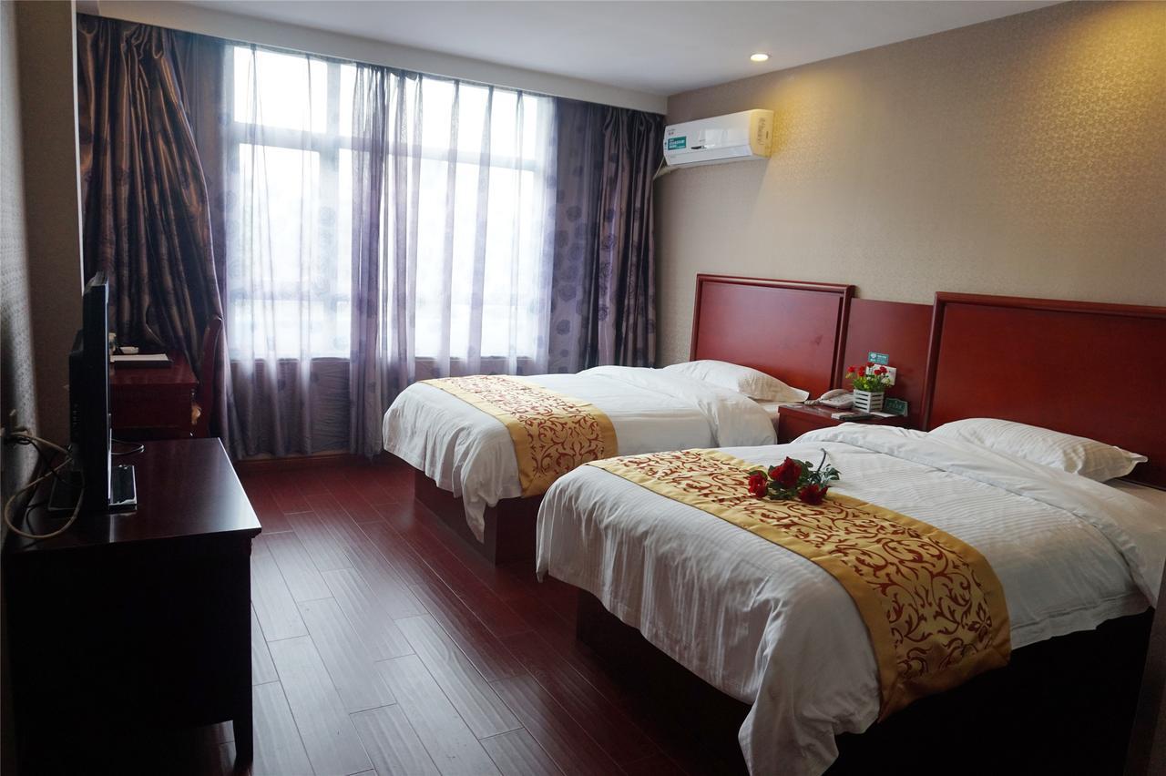 Shell Shanghai Pudong Xin District Huanglou Town Furong Road المظهر الخارجي الصورة